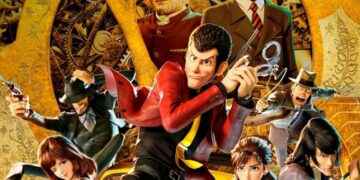 ‘Lupin III: The First’: Tráiler español de las aventuras del ladrón de guante blanco