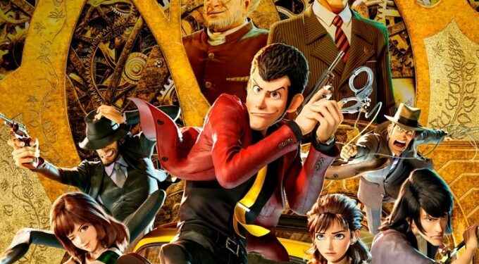 ‘Lupin III: The First’: Tráiler español de las aventuras del ladrón de guante blanco