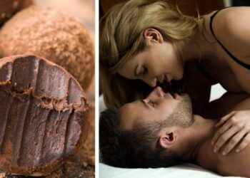 Cómo preparar trufas afrodisíacas para este 14 de febrero, tu pareja no podrá resistirse