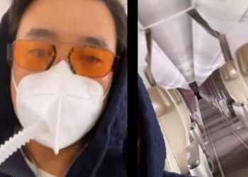Hombre millonario compra todos los boletos de un vuelo para no contagiarse de Covid-19