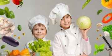 Dieta vegetariana en niños: cómo planificarla
