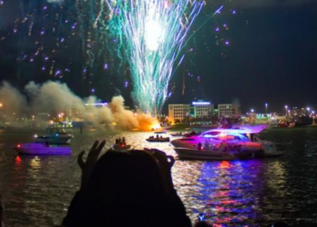 El coronavirus arruina fiesta de Fin de Año en Miami