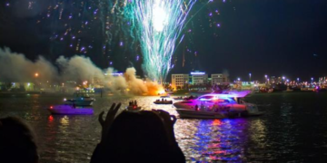 El coronavirus arruina fiesta de Fin de Año en Miami