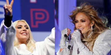 Lady Gaga y Jennifer López actuarán en la ceremonia de investidura de Biden