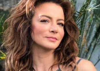 Actriz Silvia Navarro regresa a la televisión con el papel más revelador de su vida