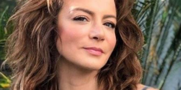 Actriz Silvia Navarro regresa a la televisión con el papel más revelador de su vida