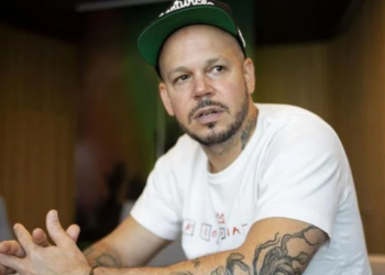 El rapero Residente, indignado por los disturbios en Washington