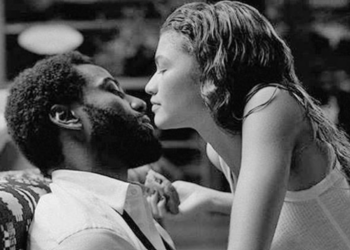 Zendaya se sumerge en el caos del amor con «Malcolm & Marie»