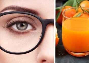 6 jugos ricos en vitamina A: mejora tu visión nocturna y llénate de antioxidantes