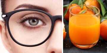 6 jugos ricos en vitamina A: mejora tu visión nocturna y llénate de antioxidantes
