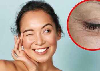 4 mascarillas para prevenir las “patas de gallo” (y otros consejos para una mirada joven)