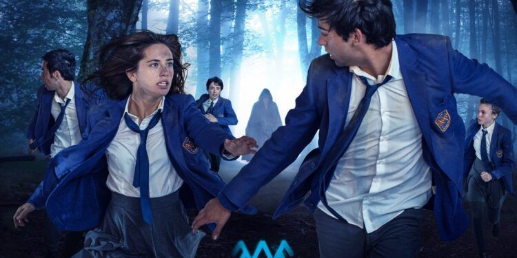 ‘El internado: Las cumbres’: la serie de Amazon es más oscura y ambiciosa pero se queda por debajo de la original