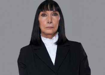 Luto en Televisa: murió la actriz Lucía Guilmáin a los 83 años