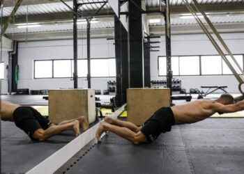 La rueda abdominal: consejos para hacerlo sin que duela el lumbar