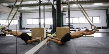 La rueda abdominal: consejos para hacerlo sin que duela el lumbar
