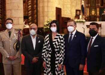 La Refinería Dominicana de Petróleo celebró sus 48 años con misa de Acción de Gracias