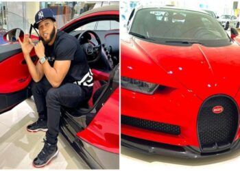 El Alfa y su Bugatti fantasma que casi provoca una crisis musical