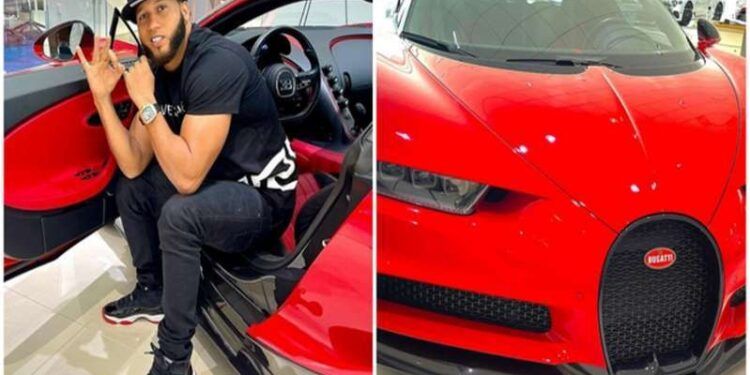 El Alfa y su Bugatti fantasma que casi provoca una crisis musical