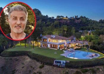 La “casita” que Rambo vende por $110 millones de dólares