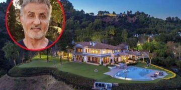 La “casita” que Rambo vende por $110 millones de dólares