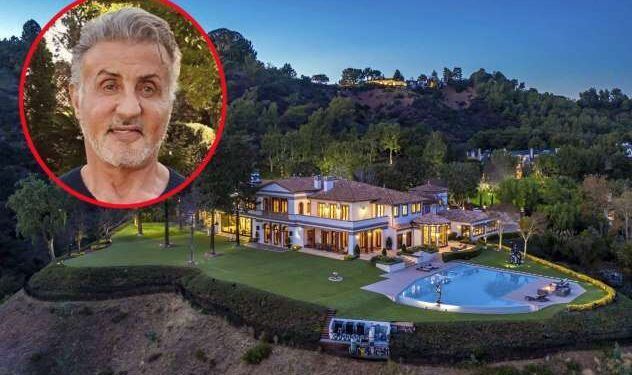 La “casita” que Rambo vende por $110 millones de dólares