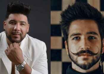 Orlando ¨El Artista¨ graba remix de Vida de Rico junto a Camilo
