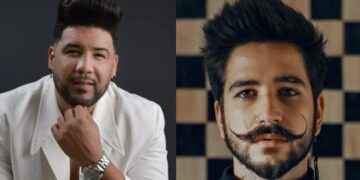 Orlando ¨El Artista¨ graba remix de Vida de Rico junto a Camilo