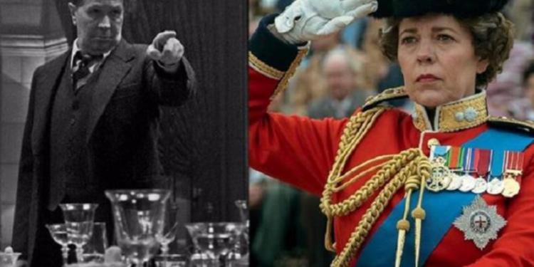 «Mank» y «The Crown» dominan las nominaciones a los Globos de Oro 2021