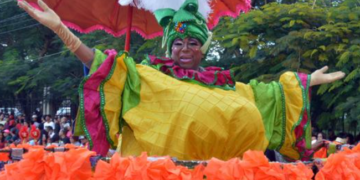 “Santiago Corazón del Carnaval” desde mañana por televisión