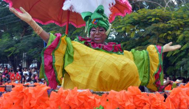 “Santiago Corazón del Carnaval” desde mañana por televisión