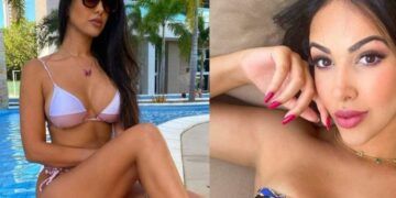 Así era Liliane Amorim, la influencer brasileña que murió luego de una cirugía estética