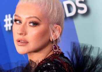 Christina Aguilera vuelve a grabar disco en español después de 21 años