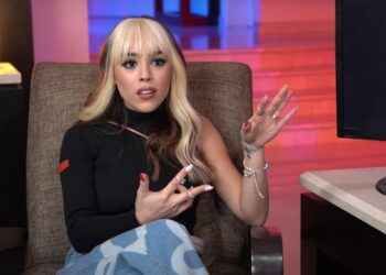 Danna Paola confiesa fue drogada por varios hombres en Madrid