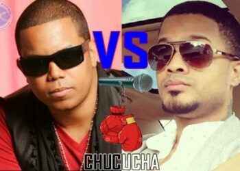 Lucha de egos en el tema “Chucuchá” entre Don Miguelo y Vladimir Dotel