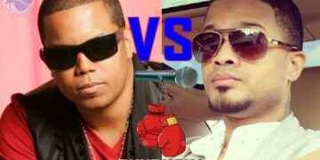 Lucha de egos en el tema “Chucuchá” entre Don Miguelo y Vladimir Dotel
