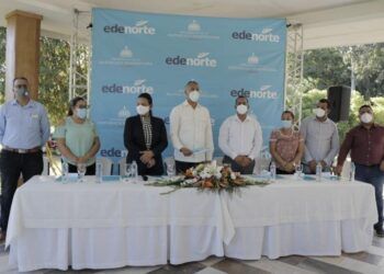 Edenorte inicia rehabilitación de redes en Monte La Jagua, Moca