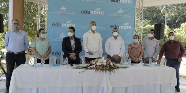 Edenorte inicia rehabilitación de redes en Monte La Jagua, Moca