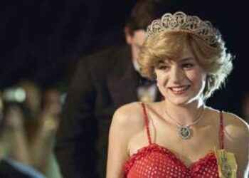 Emma Corrin triunfa como mejor actriz de serie dramática en los Globos de Oro