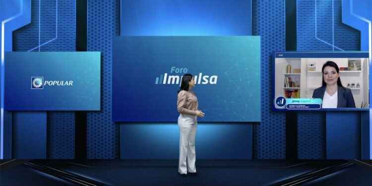 Foro Impulsa Popular alcanza 3,864 pymes suscritas