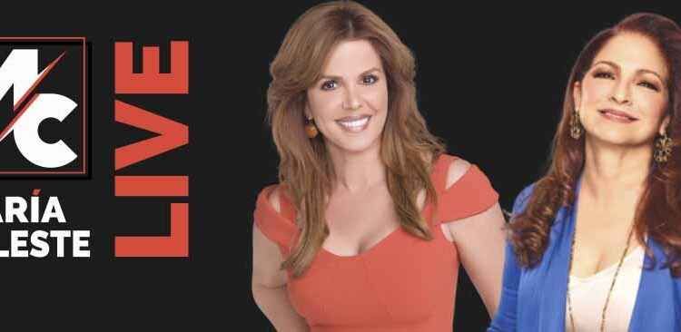 Gloria Estefan habla con María Celeste, como no lo había hecho nunca antes