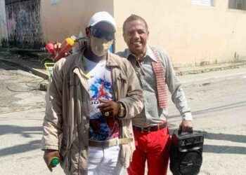 Gricer Sanchez y El Poderoso del Mambo caminaran en «La Marcha de los Bolones»