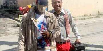 Gricer Sanchez y El Poderoso del Mambo caminaran en «La Marcha de los Bolones»