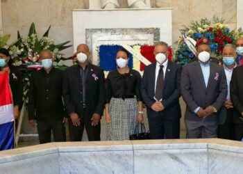 Administrador INAVI pide a los dominicanos emular ideales de los padres de la Patria