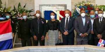 Administrador INAVI pide a los dominicanos emular ideales de los padres de la Patria