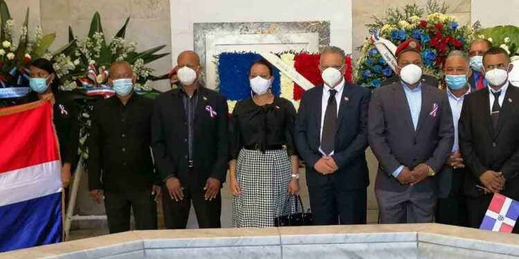 Administrador INAVI pide a los dominicanos emular ideales de los padres de la Patria