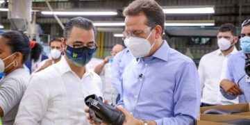 Ministro Bisonó destaca crecimiento de las exportaciones a pesar de la pandemia del covid-19
