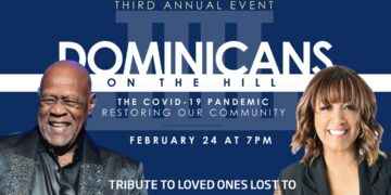 Homenajearán a Johnny  y Milly en evento anual Dominicans on the Hill en EEUU