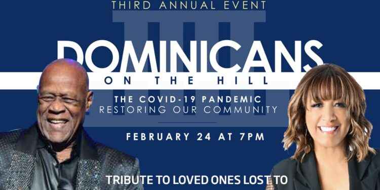 Homenajearán a Johnny  y Milly en evento anual Dominicans on the Hill en EEUU