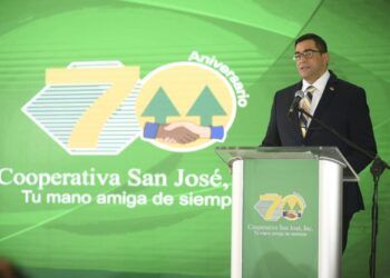 Cooperativa San José informa ha financiado con mil millones agropecuaria y pequeñas empresas