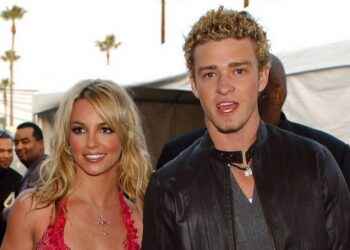 Casi 20 años después, JustinTimberlake se disculpa con Britney Spears
